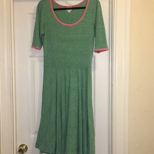 LuLaRoe Nicole Dress